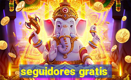 seguidores gratis